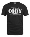 CODY BL62-K4-128 - Personalized “Team NAME Lifetime Member”