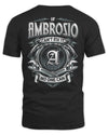 AMBROSIO AP81-K4-626 - Personalized Ahmed Quote Apparel “If Ahmed Can't Fix It, No One Can”