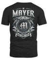 MAYER AP81-K4-626 - Personalized Ahmed Quote Apparel “If Ahmed Can't Fix It, No One Can”