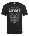 CANOY TP06-K82 – Personalized Classic Style Apparel “Team NAME Lifetime Member”