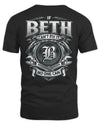 BETH AP81-K4-626 - Personalized Ahmed Quote Apparel “If Ahmed Can't Fix It, No One Can”