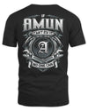 AMUN AP81-K4-626 - Personalized Ahmed Quote Apparel “If Ahmed Can't Fix It, No One Can”