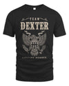 DEXTER TP06-K82 – Personalized Classic Style Apparel “Team NAME Lifetime Member”