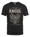 ANGEL TP06-K82 – Personalized Classic Style Apparel “Team NAME Lifetime Member”