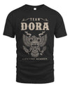 DORA TP06-K82 – Personalized Classic Style Apparel “Team NAME Lifetime Member”