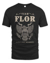FLOR TP06-K82 – Personalized Classic Style Apparel “Team NAME Lifetime Member”