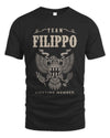 FILIPPO TP06-K82 – Personalized Classic Style Apparel “Team NAME Lifetime Member”