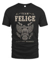 FELICE TP06-K82 – Personalized Classic Style Apparel “Team NAME Lifetime Member”