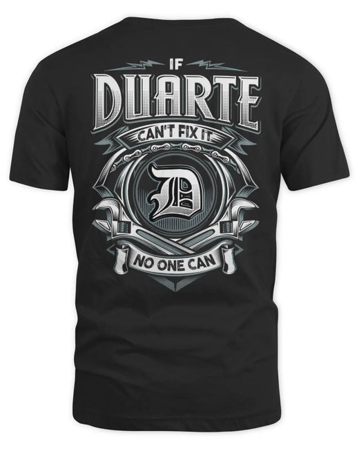DUARTE AP81-K4-626 - Personalized Ahmed Quote Apparel “If Ahmed Can't Fix It, No One Can”