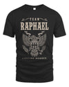 RAPHAEL TP06-K82 – Personalized Classic Style Apparel “Team NAME Lifetime Member”