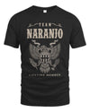 NARANJO TP06-K82 – Personalized Classic Style Apparel “Team NAME Lifetime Member”