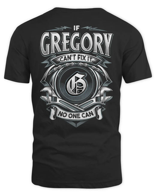 GREGORY AP81-K4-626 - Personalized Ahmed Quote Apparel “If Ahmed Can't Fix It, No One Can”