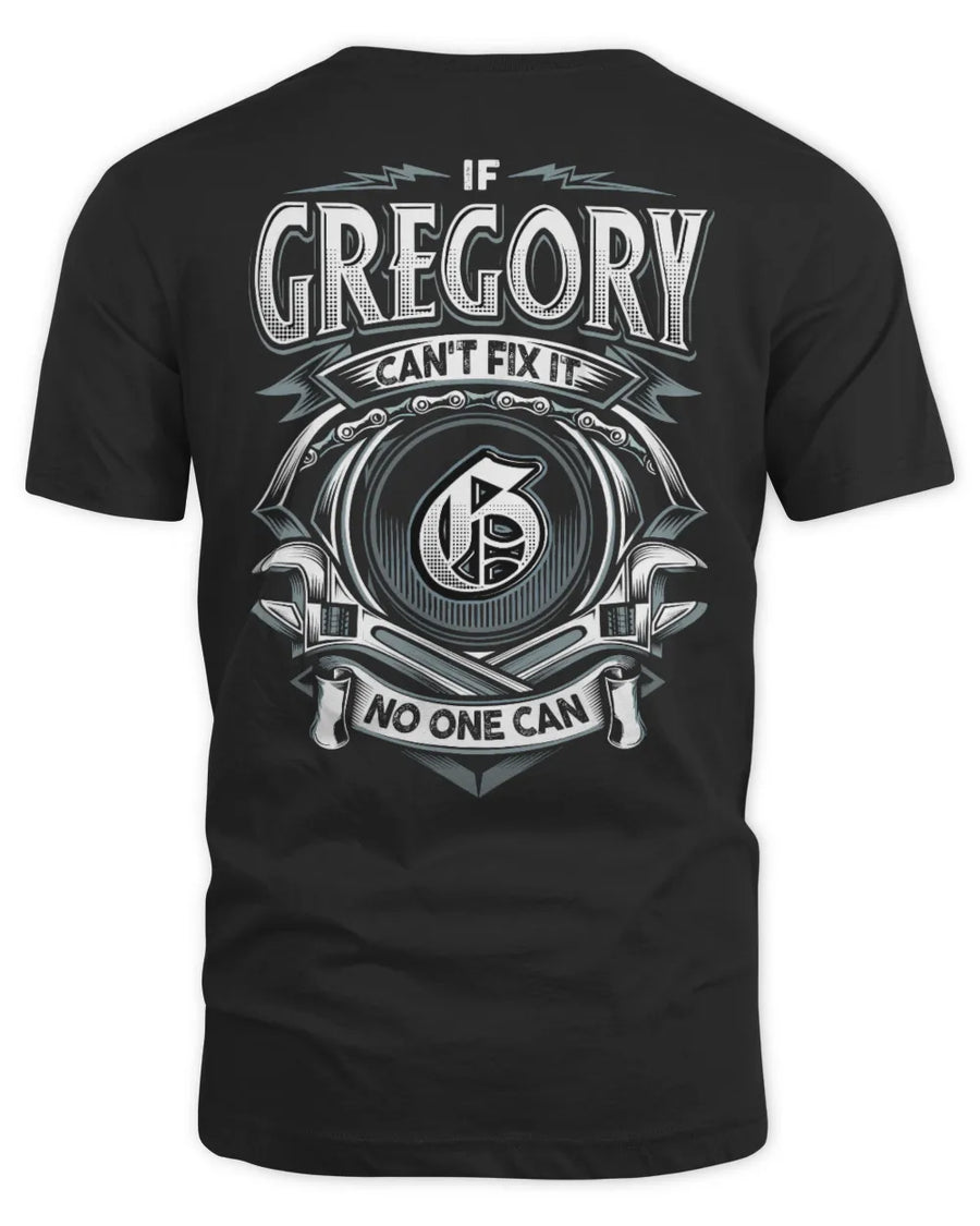 GREGORY AP81-K4-626 - Personalized Ahmed Quote Apparel “If Ahmed Can't Fix It, No One Can”