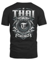THAI AP81-K4-626 - Personalized Ahmed Quote Apparel “If Ahmed Can't Fix It, No One Can”