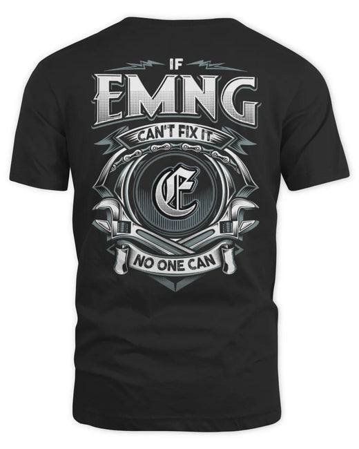 EMNG AP81-K4-626 - Personalized Ahmed Quote Apparel “If Ahmed Can't Fix It, No One Can”