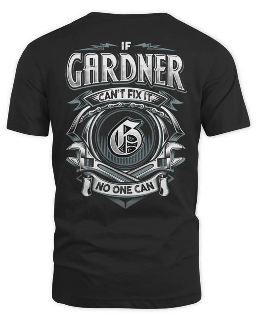 GARDNER AP81-K4-626 - Personalized Ahmed Quote Apparel “If Ahmed Can't Fix It, No One Can”