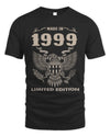 1999 TH04-K2 – Classic Birth Year Limited Edition T-Shirt