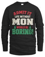 Men's Long Sleeved T-Shirt