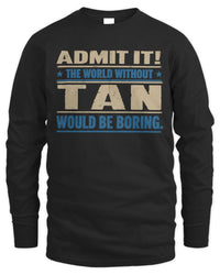 Men's Long Sleeved T-Shirt