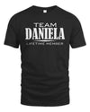 DANIELA BL62-K4-128 - Personalized “Team NAME Lifetime Member”