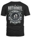 NATHANIEL AP81-K4-626 - Personalized Ahmed Quote Apparel “If Ahmed Can't Fix It, No One Can”