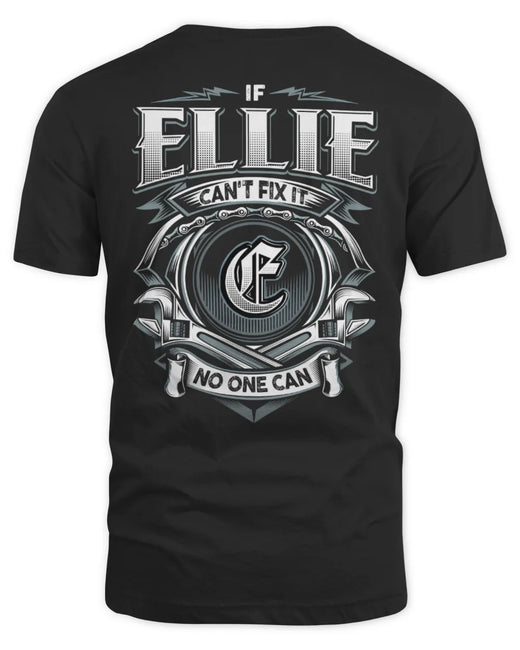 ELLIE AP81-K4-626 - Personalized Ahmed Quote Apparel “If Ahmed Can't Fix It, No One Can”