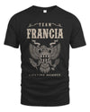 FRANCIA TP06-K82 – Personalized Classic Style Apparel “Team NAME Lifetime Member”