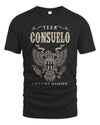 CONSUELO TP06-K82 – Personalized Classic Style Apparel “Team NAME Lifetime Member”