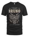 BRUNO TP06-K82 – Personalized Classic Style Apparel “Team NAME Lifetime Member”