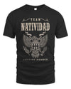 NATIVIDAD TP06-K82 – Personalized Classic Style Apparel “Team NAME Lifetime Member”
