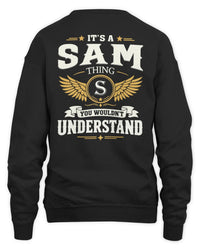 Unisex Sweatshirt