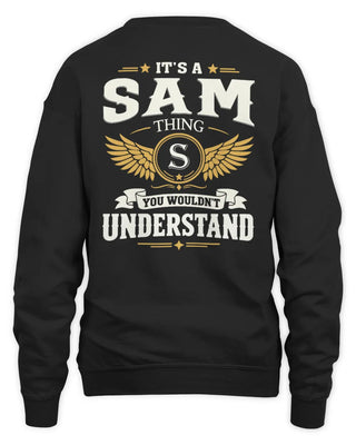 Unisex Sweatshirt