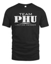 PHU BL62-K4-128 - Personalized “Team NAME Lifetime Member”