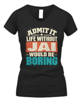 Women's V-Neck T-Shirt