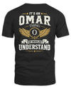 OMAR KT06-M008 It’s a [NAME] Thing – You Wouldn’t Understand | Personalized Vintage T-Shirt