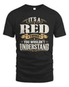 RED P08 TH51 - Personalized “It’s a/an [NAME] Thing – You Wouldn’t Understand” Shirt