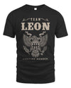 LEON TP06-K82 – Personalized Classic Style Apparel “Team NAME Lifetime Member”