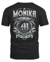 MONIKA AP81-K4-626 - Personalized Ahmed Quote Apparel “If Ahmed Can't Fix It, No One Can”