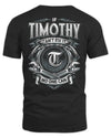 TIMOTHY AP81-K4-626 - Personalized Ahmed Quote Apparel “If Ahmed Can't Fix It, No One Can”