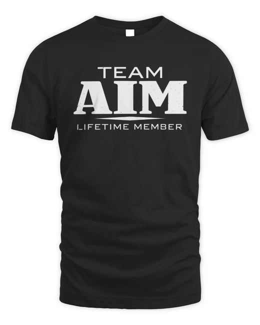 AIM BL62-K4-128 - Personalized “Team NAME Lifetime Member”