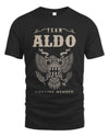 ALDO TP06-K82 – Personalized Classic Style Apparel “Team NAME Lifetime Member”