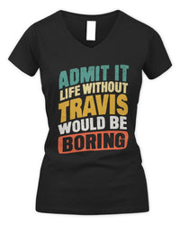 Women's V-Neck T-Shirt