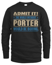Men's Long Sleeved T-Shirt