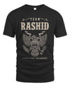 RASHID TP06-K82 – Personalized Classic Style Apparel “Team NAME Lifetime Member”