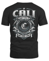 CALI AP81-K4-626 - Personalized Ahmed Quote Apparel “If Ahmed Can't Fix It, No One Can” - Unisex Standard T-Shirt - Black