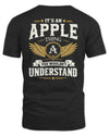 APPLE KT06-M008 It’s a [NAME] Thing – You Wouldn’t Understand | Personalized Vintage T-Shirt