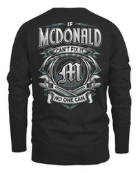 Men's Long Sleeved T-Shirt