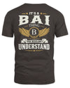 BAI KT06-M008 It’s a [NAME] Thing – You Wouldn’t Understand | Personalized Vintage T-Shirt