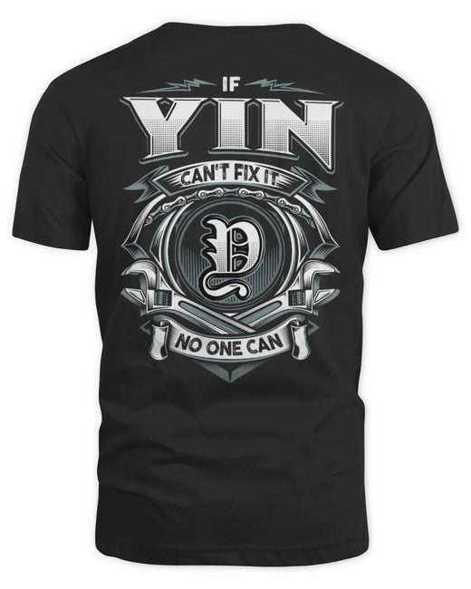 YIN AP81-K4-626 - Personalized Ahmed Quote Apparel “If Ahmed Can't Fix It, No One Can”