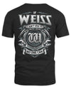 WEISS AP81-K4-626 - Personalized Ahmed Quote Apparel “If Ahmed Can't Fix It, No One Can”